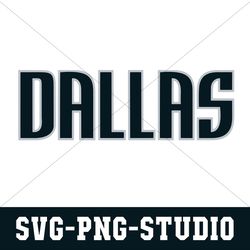 Mavericks Basketball SVG PNG Studio 3 Easy Cut File clipart high resolution