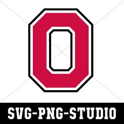 Ohio SVG PNG Studio 3 Easy Cut File clipart high resolution sports team college svg basketball football