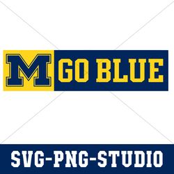 Michigan SVG PNG Studio 3 Easy Cut File clipart high resolution sports team college svg basketball football