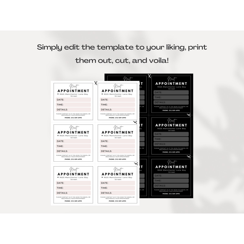 Next Appointment Card.png