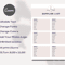 SupplierListBeautySalonSmallBusinessTrackerpng