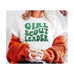 girl scout leader svg, girl scout mom 2022 svg png, girl scout design for shirt svg, girl scout cookies dealer svg png pdf