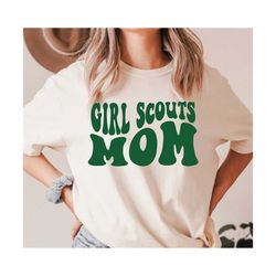 girl scout mom 2022 svg, girl scout mom svg + png, girl scout design for shirt, girl scout cookies dealer bundle, svg png dxf eps