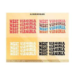west virginia svg, love west virginia svg, west virginia state svg, usa state svg, travel states tourist svg, america family vacation svg