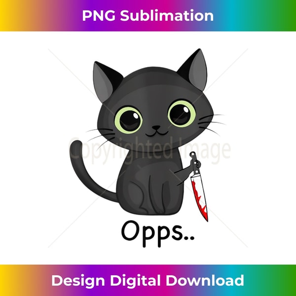 AL-20231114-2986_Funny murder cartoon cat opps Tank Top.jpg