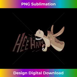 funny hee haw donkey braying car - urban sublimation png design - ideal for imaginative endeavors