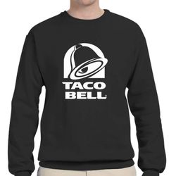 Taco Bell Crew Neck Sweatshirt