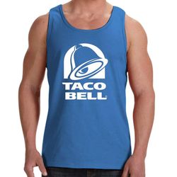 taco bell men tank top