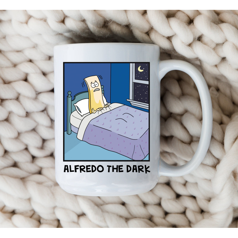 Alfredo The Dark Comic Mug Pasta Joke Funny Coffee Cup Food Humor Fettuccine Alfredo.jpg