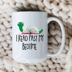 book mug for book lover gift coffee cup funny book worm bookish mug book club gi