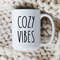 Cozy Vibes Mug Fall Coffee Cup Autumn Mug Gift for Her Mom Mug Pumpkin Spice Sweater Weather Fall Y'All.jpg