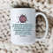 Disco Ball Mug  Cute Pink Groovy Coffee Cup  Motivational  Anxiety ADHD Depression  Mental Health  Judi Holler.jpg