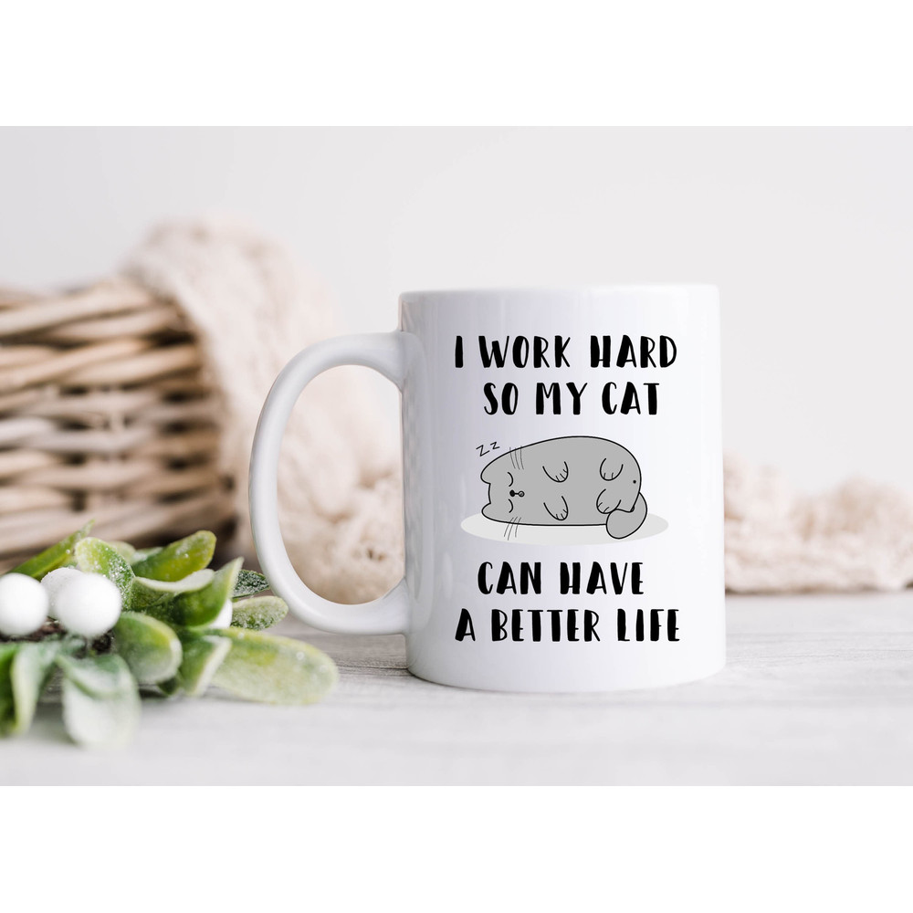 Funny Cat Mug  Coffee Cup Gift for Cat Lovers  Funny Cat Mugs  Crazy Cat Lady  Cat Mom.jpg