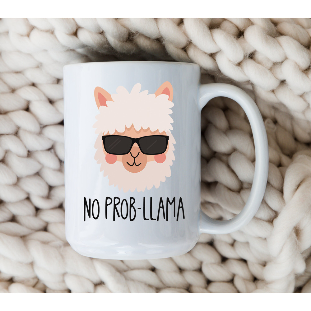 Funny Llama Mug Cute Llama Coffee Cup Llama Gift for Women Llama Lover Gift Mothers Day Gift for Mom Ladies Llama Mug.jpg