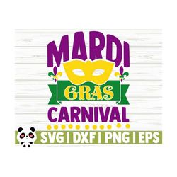 mardi gras carnival mardi gras svg, fat tuesday svg, fleur de lis svg, louisiana svg, parade svg, mardi gras cut file, mardi gras dxf