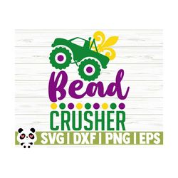 bead crusher mardi gras svg, fat tuesday svg, fleur de lis svg, louisiana svg, parade svg, mardi gras cricut, mardi gras cut file