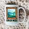 Loch Ness Portrait Mug 15oz Campfire Coffee Mug Funny Loch Ness Monster Cartoon Nessie Scotland Gifts.jpg
