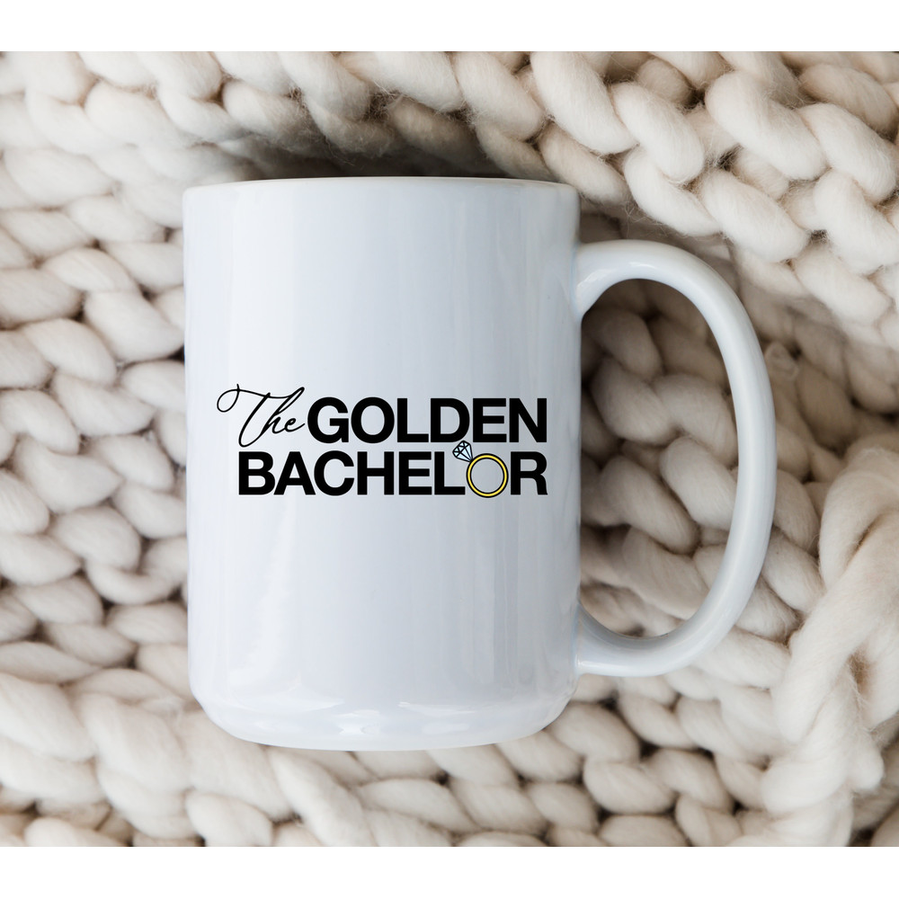 The Golden Bachelor Mug for Bachelor Fans Coffee Cup The Bachelorette Gift Bachelor Nation Bachelor Gift for Her Bachelor in Paradise 1.jpg