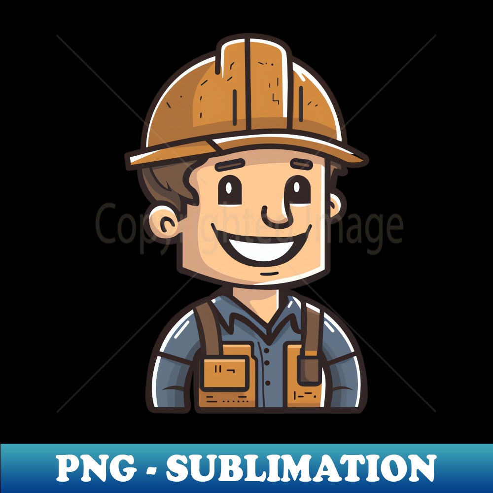 AE-20231114-11510_Illustration of smiling construction worker in a helmet looks at the camera 3433.jpg