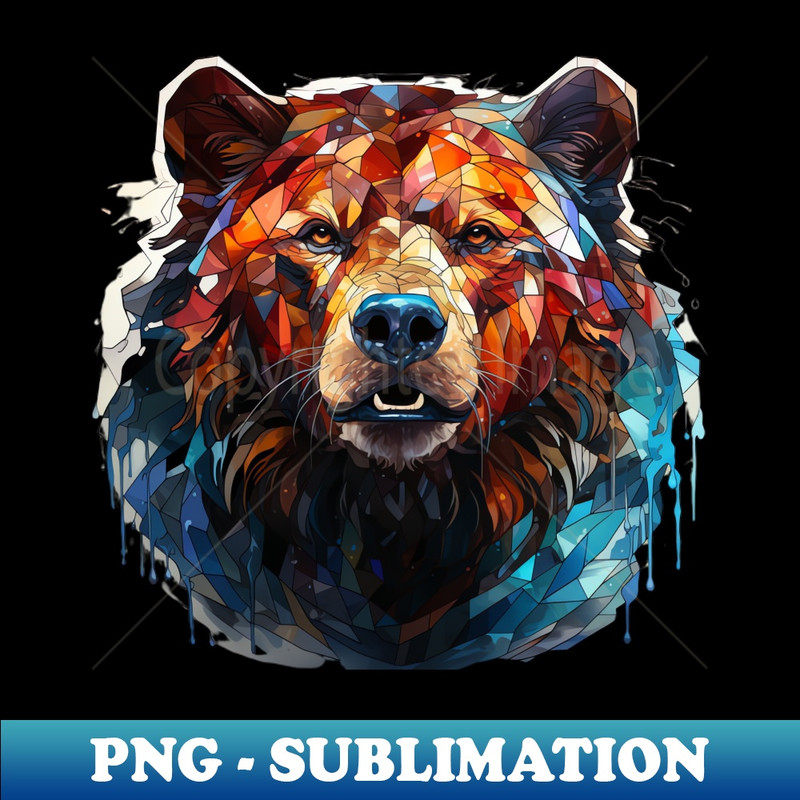 AG-20231114-14514_Mighty Mosaic Stained Glass Bear 6 8054.jpg