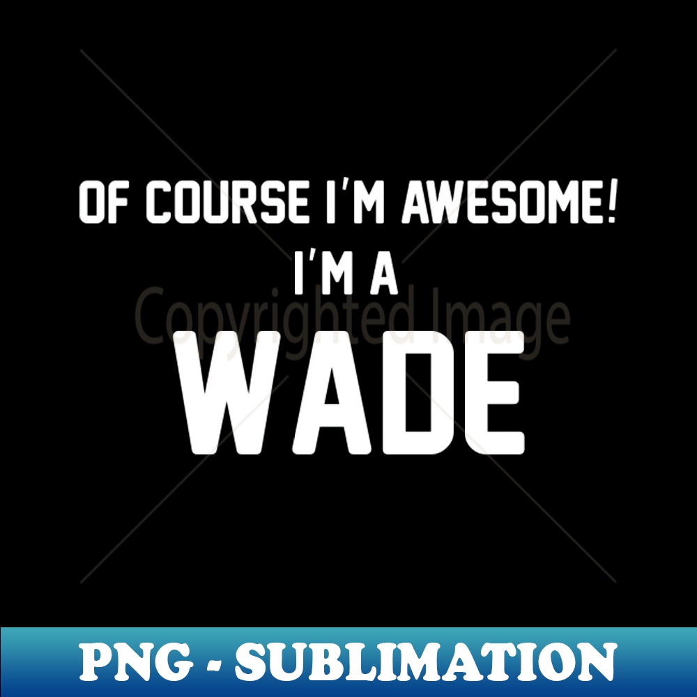AK-20231114-15864_Of Course Im Awesome Im A Wade Wade Surname 9137.jpg