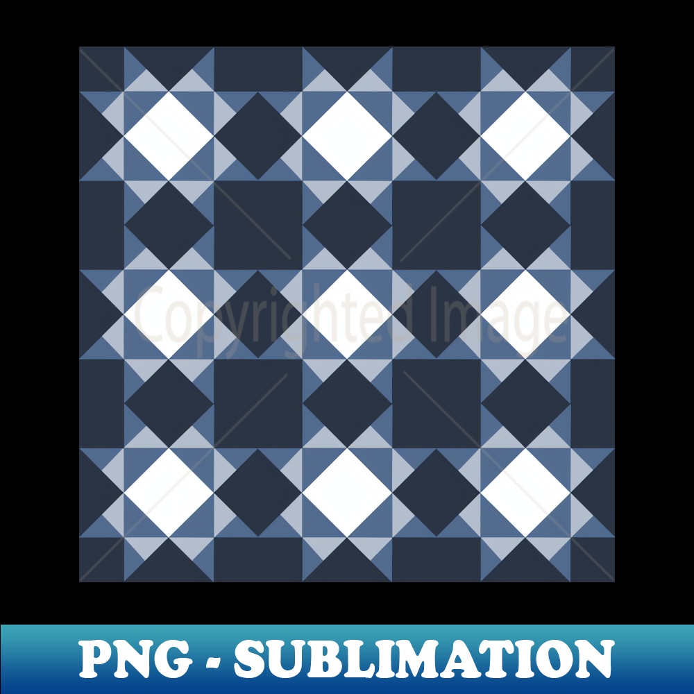 AN-20231114-2973_Blue and White Missouri Star Patchwork Pattern 4337.jpg