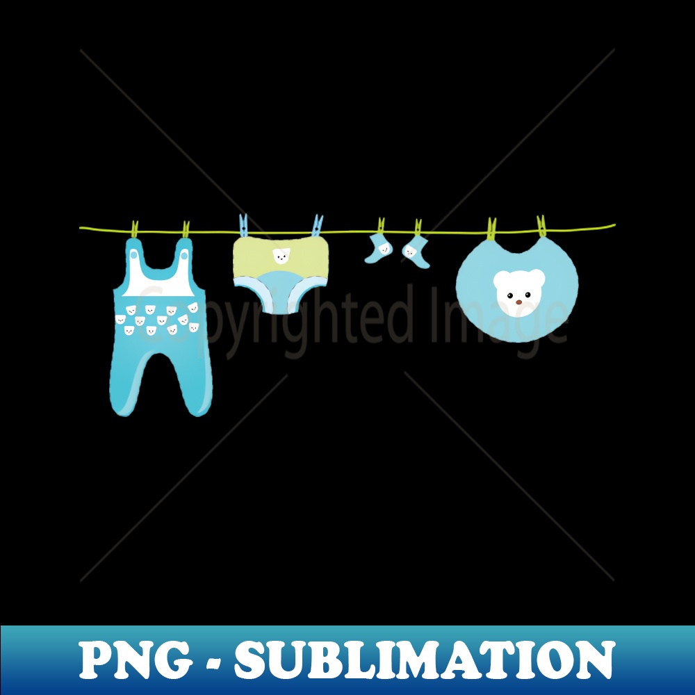 AP-20231114-1868_Baby newborn announcement card baby boy blue green 5043.jpg