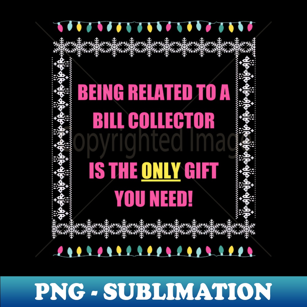 AQ-20231114-2385_Being Related To Me Is The Only Gift You Need Funny Christmas T-Shirt 2817.jpg