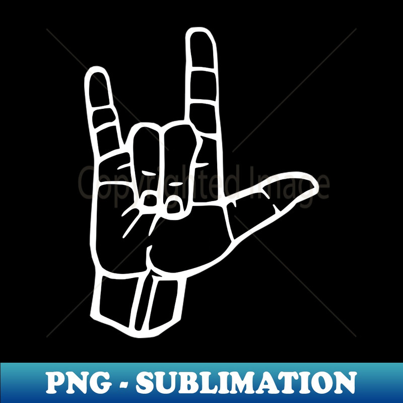 AU-20231114-11183_I LOVE YOU sign black hand white outline Sign language design 6676.jpg