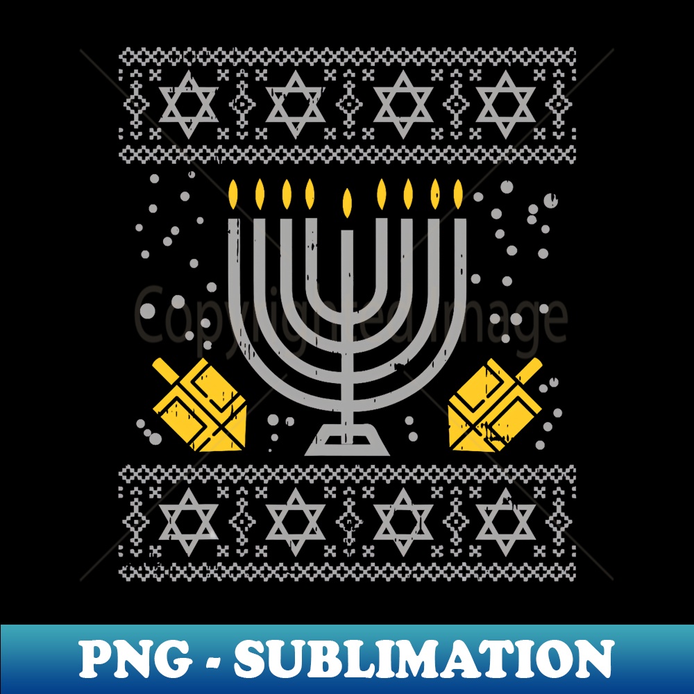 AV-20231114-21651_Ugly Hanukkah Sweater Merry Menorah Chanukah Holidays Long Sleeve.jpg