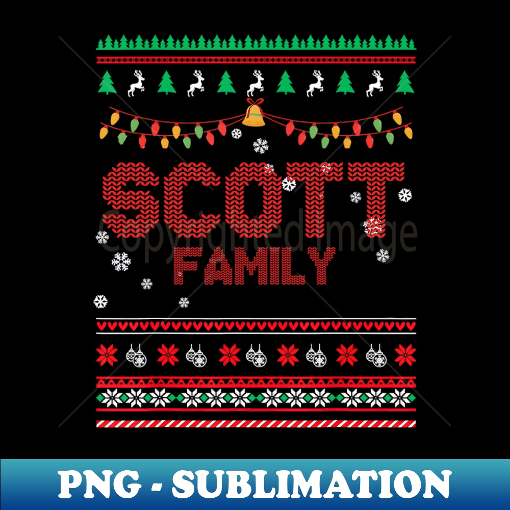 AY-20231114-18482_Scott Family Christmas Name Xmas Merry Christmas Name Birthday Middle name 7153.jpg
