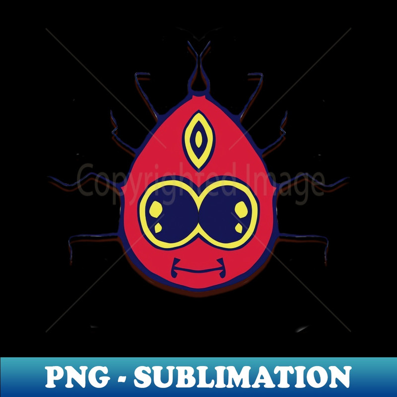 BD-20231114-18814_Silly Bugger Happy Smiles Tribal Bug 8370.jpg