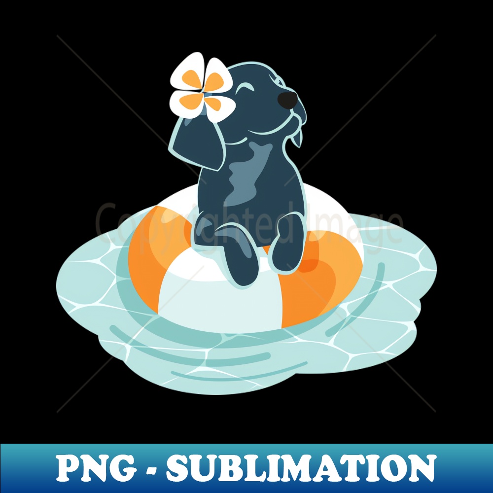 BI-20231114-19891_Summer pool pawty aqua background Labrador Retriever dog breed in vacation playing on swimming pool 3530.jpg