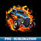 BL-20231114-10657_Hot Rod Classic Car Blue Flame Vintage Hot Rod Car 5168.jpg