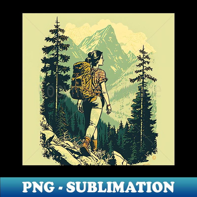 BL-20231114-22919_Woman Hiking in Forest Design Adventure Mountain 4688.jpg