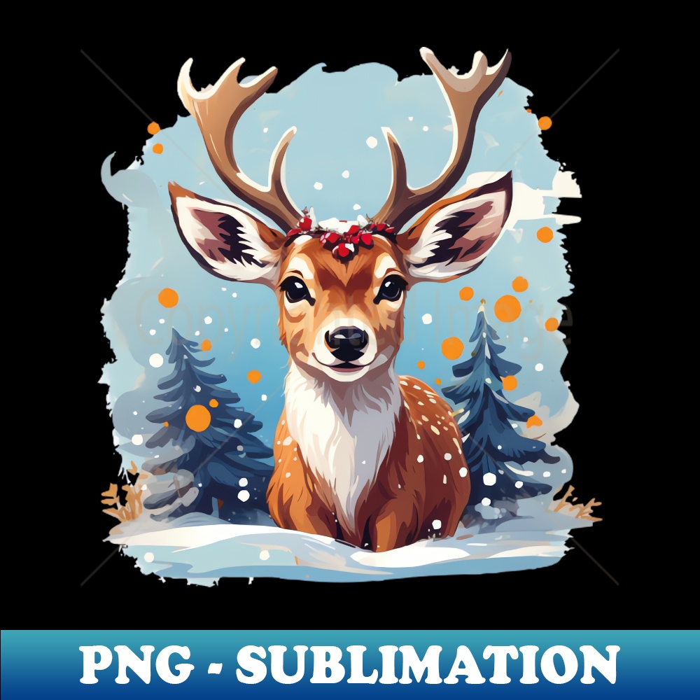 BL-20231114-4332_Chrismtas deer design christmas scene with deer 1717.jpg