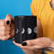 Black mug Moon Phases Classic Dark Coffee Mug.jpg