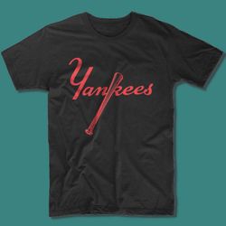 New York Yankees Baseball Logo Men&8217S T Shirt