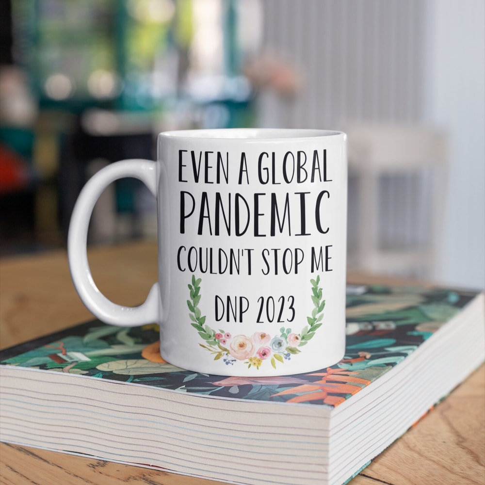 Doctor of Nursing Practice Gift DNP 2023 Coffee Mug Nursing Graduation Gift Large Coffee Mug DNP Nurse.jpg