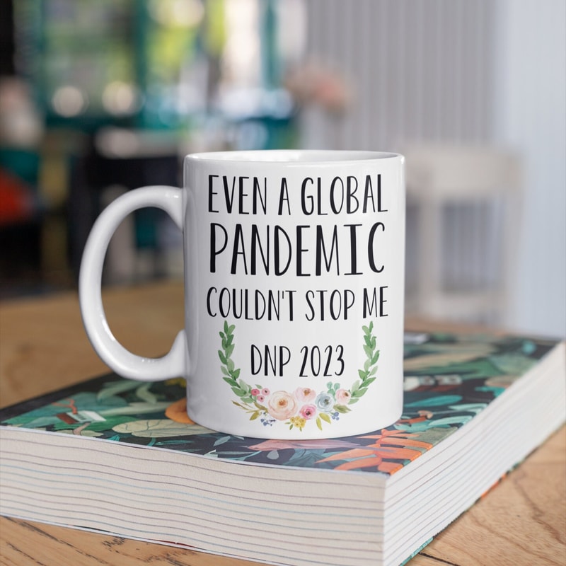 Doctor of Nursing Practice Gift DNP 2023 Coffee Mug Nursing Graduation Gift Large Coffee Mug DNP Nurse.jpg