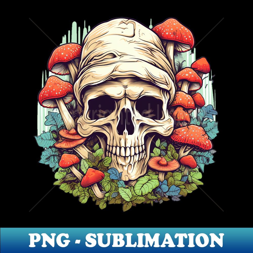 BR-20231114-12493_Kaleidoscope Enchantment Psychedelic Mushroom Skull 7587.jpg