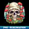 BR-20231114-12493_Kaleidoscope Enchantment Psychedelic Mushroom Skull 7587.jpg