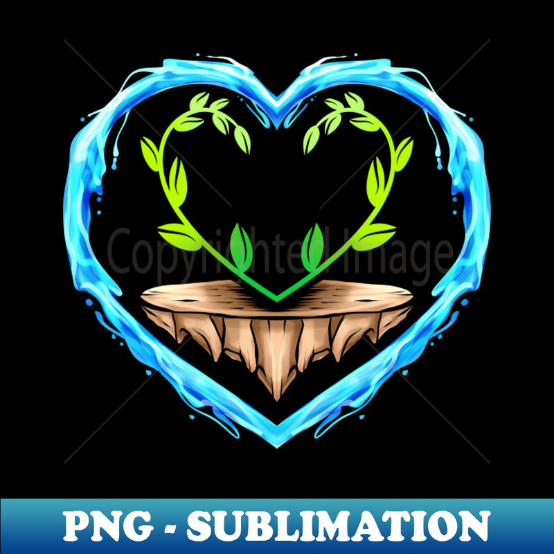 BS-20231114-9520_Grown Heart Of Plants Bordered By Water Heart For Earth Day 7643.jpg