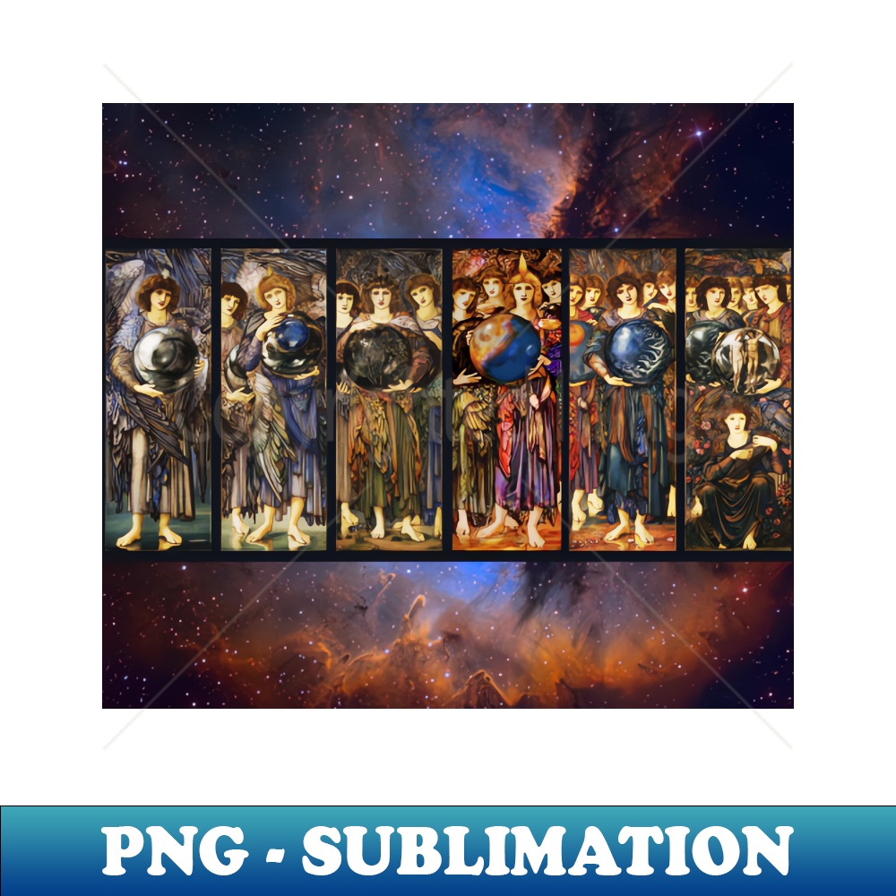 BU-20231114-18877_SIX DAYS OF CREATION ANGELS by Edward Burne Jones 8259.jpg