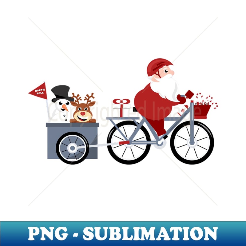 BW-20231114-4413_Christmas cycling tour cartoon drawing 3382.jpg