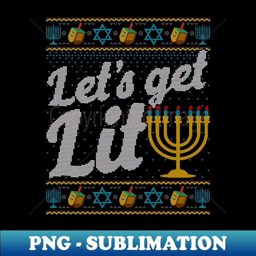 CA-20231114-8690_Funny Ugly Hanukkah Sweater Lets Get Lit Menorah Long Sleeve.jpg