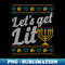 CA-20231114-8690_Funny Ugly Hanukkah Sweater Lets Get Lit Menorah Long Sleeve.jpg
