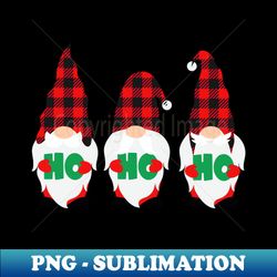 christmas gnomes christmas gnomies holiday gnomes holiday gnomies gnomes gnomies seasons greetings christmas holiday buffalo plaid - instant png sublimation download - spice up your sublimation projects