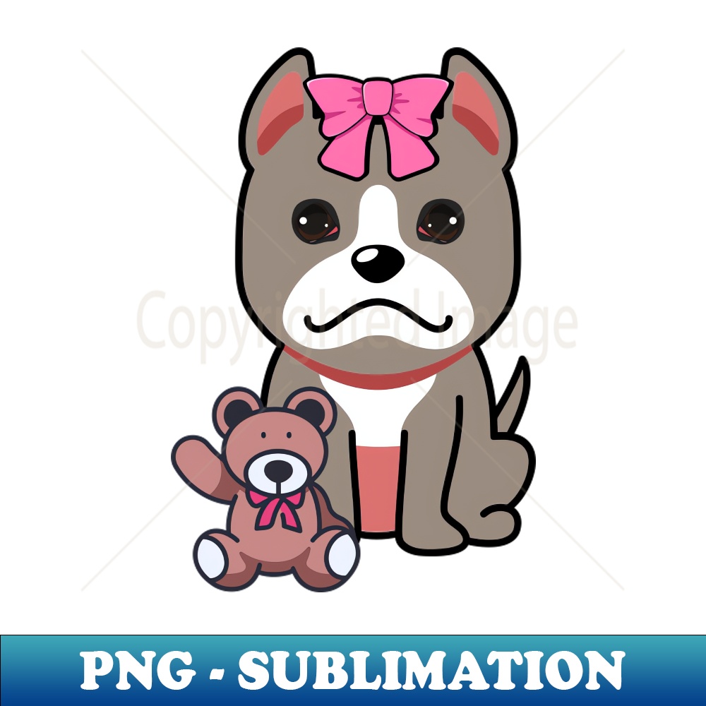 CI-20231114-8475_Funny Grey dog is holding a teddy bear 4086.jpg