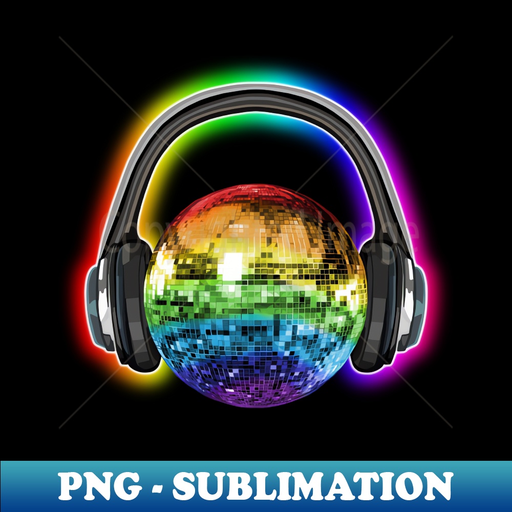 CI-20231114-9110_Glowing Rainbow Disco Ball Headphones 5081.jpg